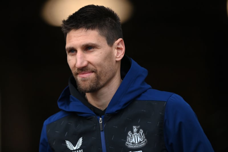 The 33-year-old could leave Newcastle this summer with just a year remaining on his contract. 