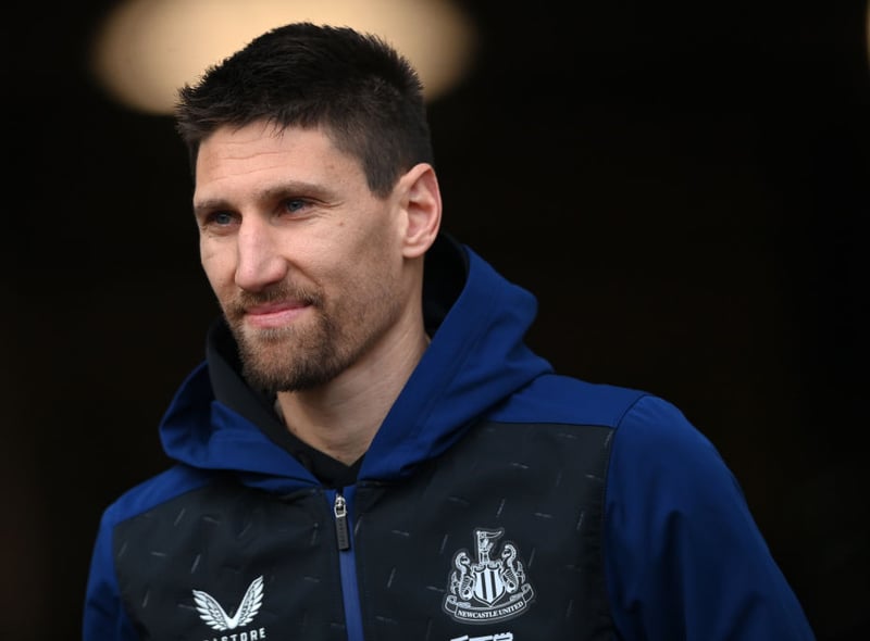There is no doubt Fernandez is a popular figure on Tyneside but his lack of game time, largely down to injuries and the form of Burn & Schar, may see the 33-year-old move on this summer.
