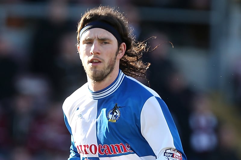 How Aaron Collins measures up against other Bristol Rovers top scorers ...