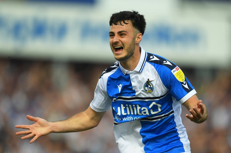 Reportedly being eyed up by Portsmouth but cold water was poured on those rumours. 

Top scorer at the Gas, a club he has a strong affiliation for. Will want to test himself at League One level. 
