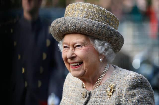 In celebration of Her Majesty The Queen’s Platinum Jubilee in 2022, we are compiling a list of all Jubilee events taking place in Peterborough (image: WPA Pool /Getty Images)