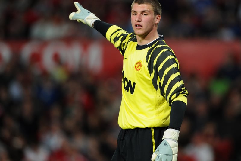 Was between the sticks during United’s 2011 Youth Cup win, but failed to break into the first team. He eventually found regular football at West Brom and has earned three caps for England to date.