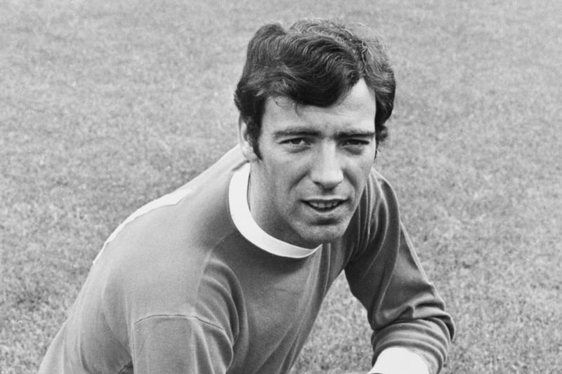 Spent a decade in United’s first team and won the competition in 1964 before being part of the European Cup winning side four years later, Sadler eventually moved to Preston, who were managed by Bobby Charlton at the time.
