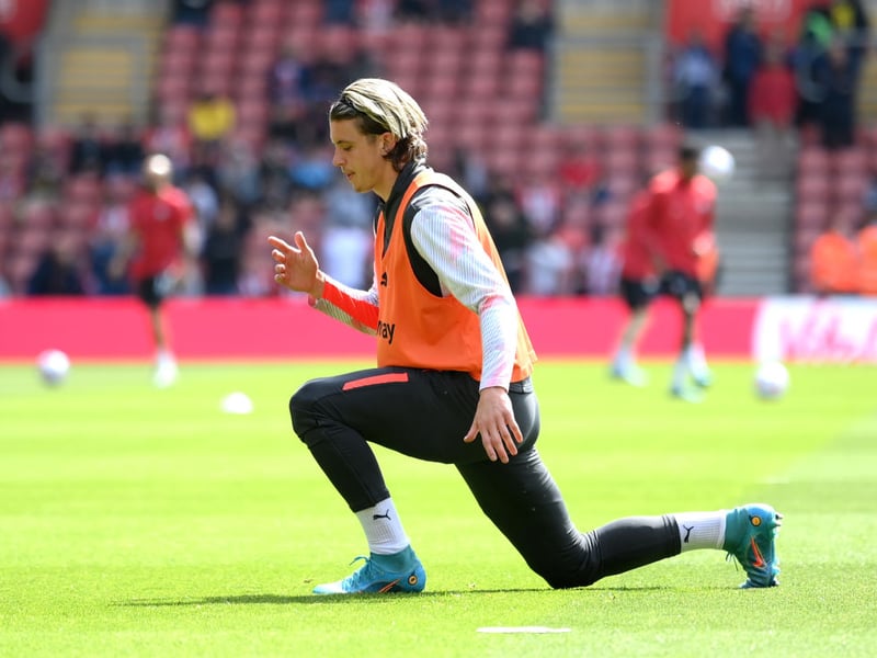 Crystal Palace have not given up hope of bringing Chelsea loanee Conor Gallagher back to Selhurst Park next season. (Independent)