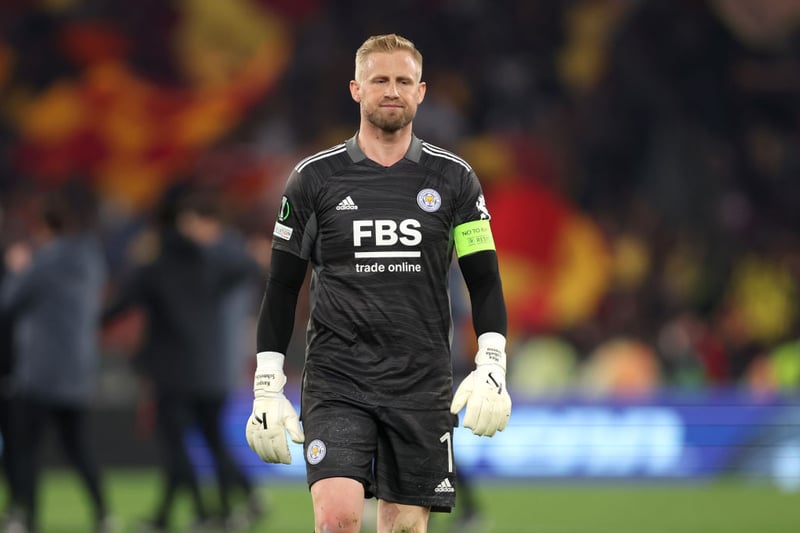 Newcastle United are reportedly interested in a move for Kasper Schmeichel, who could depart Leicester City in the summer. (talkSPORT)