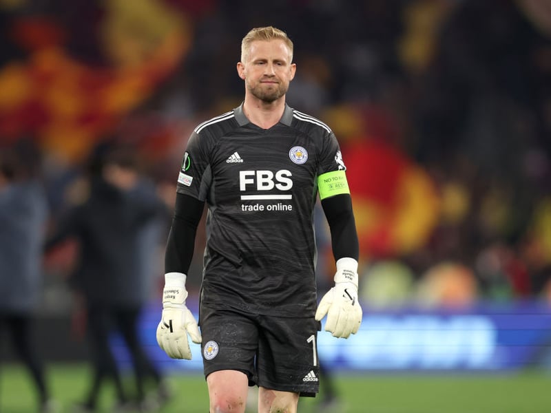 Newcastle United are reportedly interested in a move for Kasper Schmeichel, who could depart Leicester City in the summer. (talkSPORT)