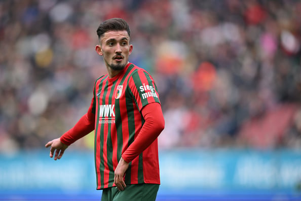 Cardiff City are reportedly eyeing a move for Brighton & Hove Albion striker Andi Zeqiri, who is currently on loan with FC Augsburg. The Swiss international has only scored two goals in the Bundesliga this season. (The 72)