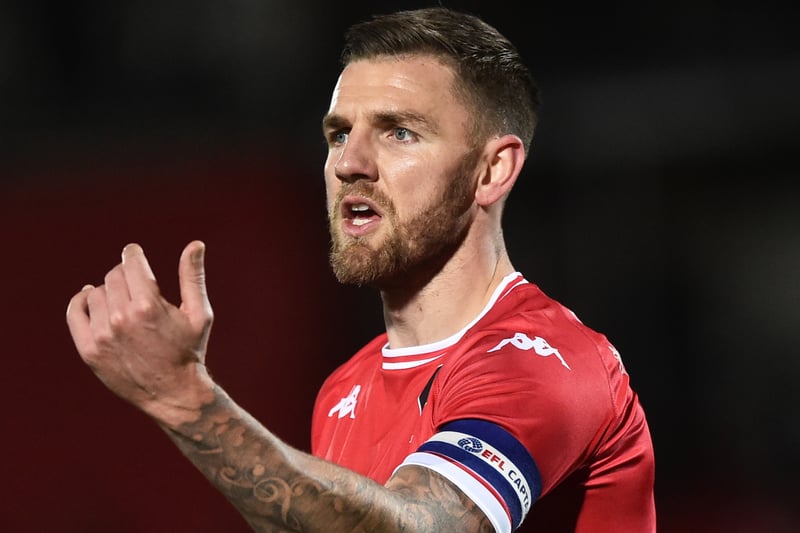 Eastham was Barton’s captain at Fleetwood and was one of his most used players. Played 64 times under Barton and they got to the play-offs together in L1.

At Salford City, where he’s been for two-and-a-half seasons. Was limited to 38 appearances in the past campaign.