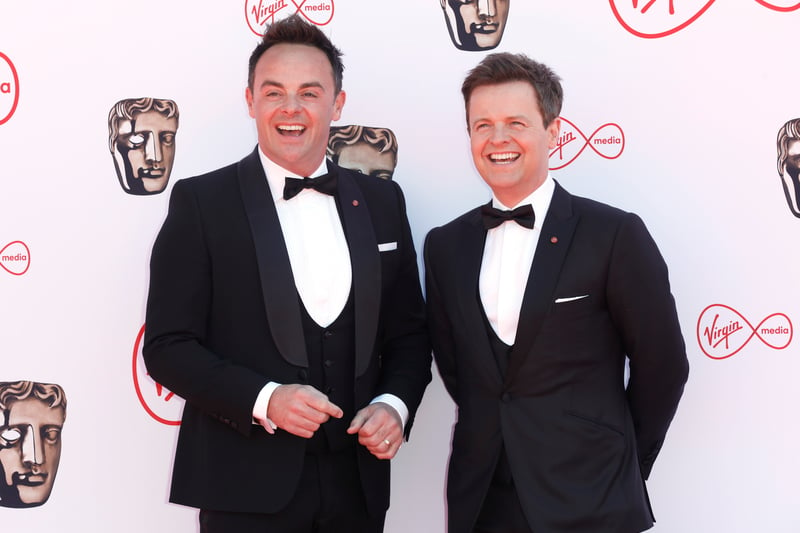 When you’ve built a career on TV spanning over 30 years, there must be something pretty likeable about you. 
Ant & Dec have gone from Byker locals to national treasures. 
They can turn their hands to anything thanks to their Geordie charisma, so Eurovision should be a walk in the park.