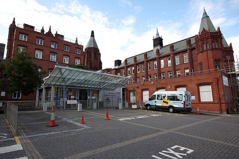 Birmingham Women’s and Children’s NHS Foundation Trust has 20,073 patients who have been waiting for treatment. The Paediatric Service has the largest waiting list, with 11,023 patients awaiting treatment. 