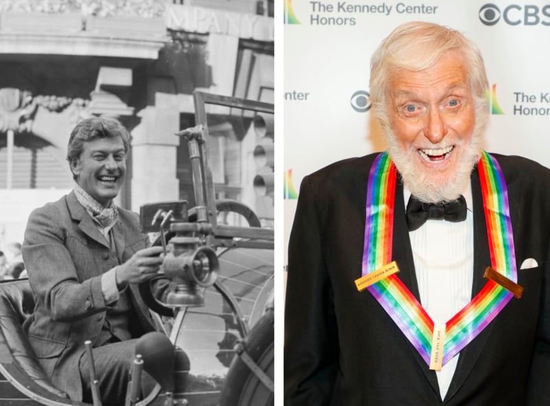Hollywood icon Dick Van Dyke is an actor, singer and dancer. The 97 year old is most known for his roles in The Dick Van Dyke Show, Mary Poppins and Chitty Chitty Bang Bang. The actor’s career has spanned over 70 years.