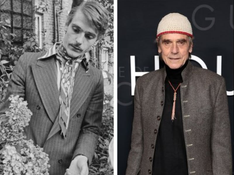 Best known for his roles in Brideshead Revisited, Reversal of Fortune, The Lion King and Elizabeth I, Oscar-winning actor Jeremy Irons studied at Bristol Old Vic Theatre School in the 60s.
