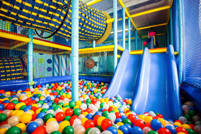 These are the latest food hygiene ratings of the soft play centres in and around Manchester.