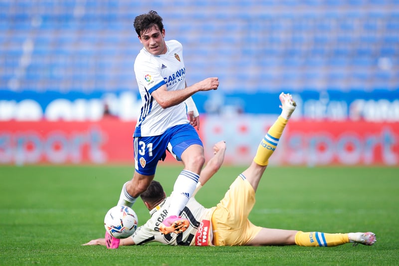 Leeds United are reportedly interested in signing Real Zaragoza striker Ivan Azon this summer. The 19-year-old has six goals in the second tier of Spanish football this season. (Heraldo)
