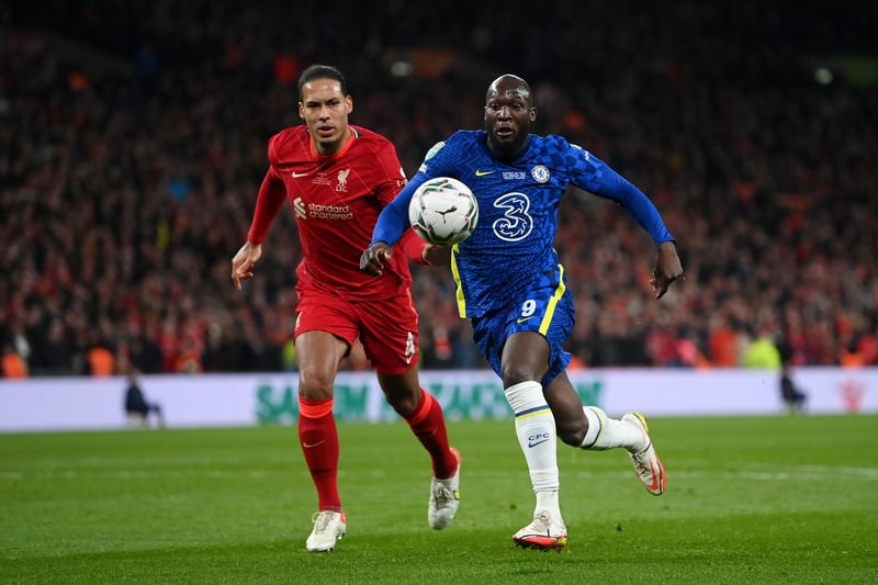 Cleverly ensured Lukaku blazed over when he found space in the first half. Then kept the Chelsea dangerman quiet in the second period. Then surprisingly subbed ahead of extra-time. 