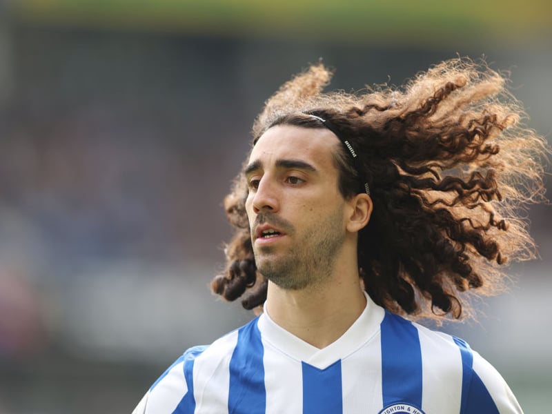 Chelsea have emerged as a new contender for Brighton & Hove Albion’s Marc Cucurella, and ‘want’ a summer deal for the 23-year-old. (TuttoJuve)