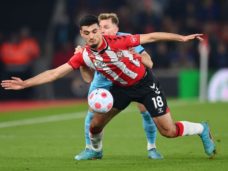 Newcastle United have ‘watched’ Chelsea’s promising young striker Armando Broja ahead of a potential summer move. (iNews)
