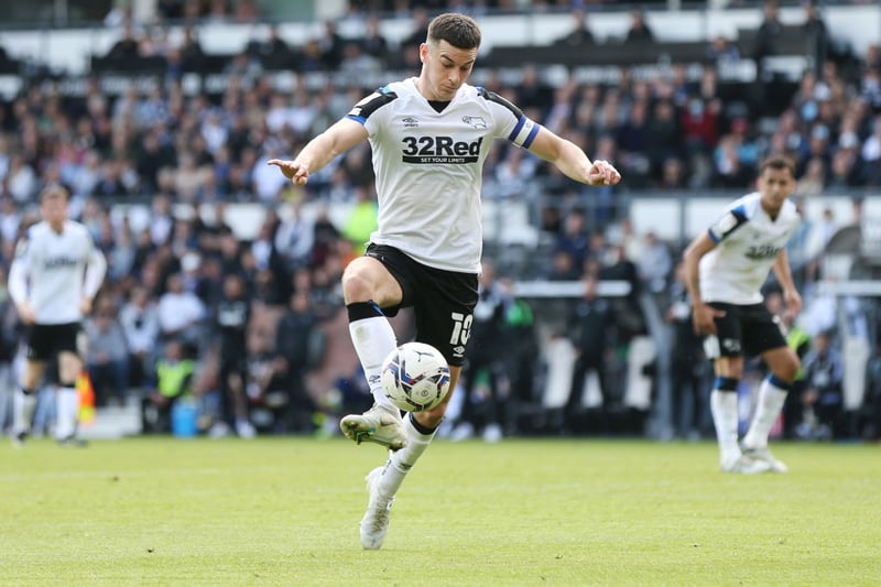 Fulham, Burnley, and Norwich City are among the clubs interested in Derby County winger Tom Lawrence following the Rams’ relegation from the Championship. (Daily Mail)