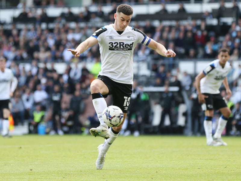 Fulham, Burnley, and Norwich City are among the clubs interested in Derby County winger Tom Lawrence following the Rams’ relegation from the Championship. (Daily Mail)