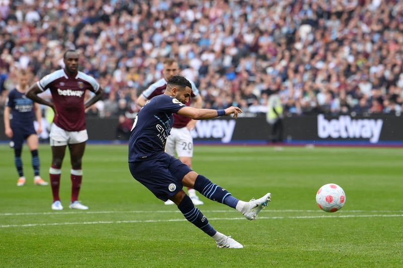 His excellent cross resulted in Coufal’s own-goal, although the former Leicester City man was quiet at the London Stadium and didn’t have a huge impact from the right wing.