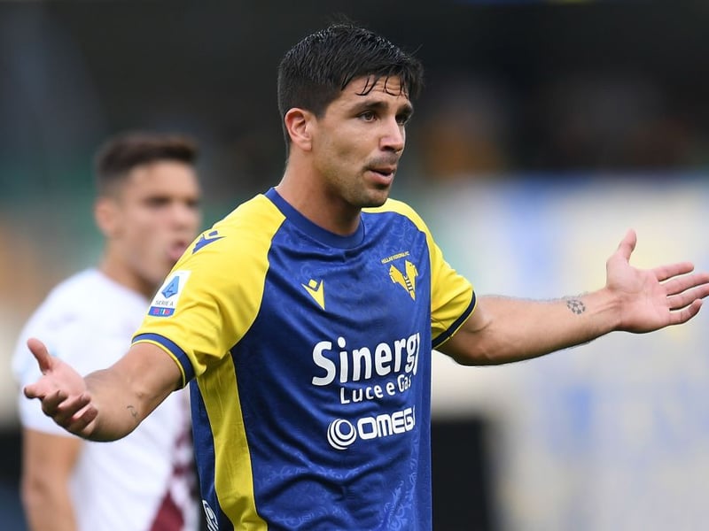 Newcastle United are keeping an eye on Hellas Verona forward Giovanni Simeone, son of Atletico Madrid boss Diego Simeone. The in-form striker could be sold for around £18m. (Corriere di Verona) 