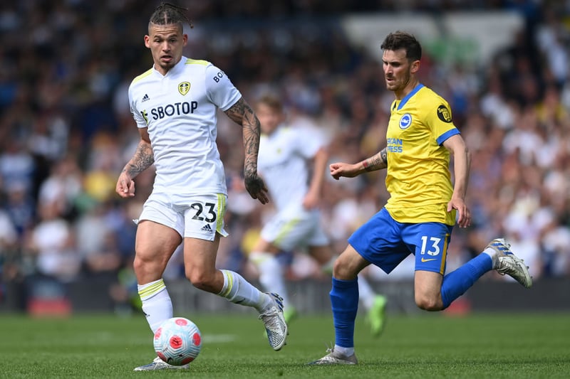 Newcastle United will have to ‘break their wage structure’ in order lure Kalvin Phillips to St James’ Park this summer. Aston Villa have also been linked. (Sky Sports)