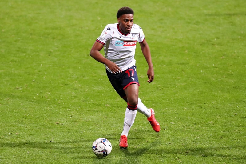 Rangers are keeping tabs on Bolton winger Dapo Afolayan ahead of a possible transfer move. (Alan Nixon)