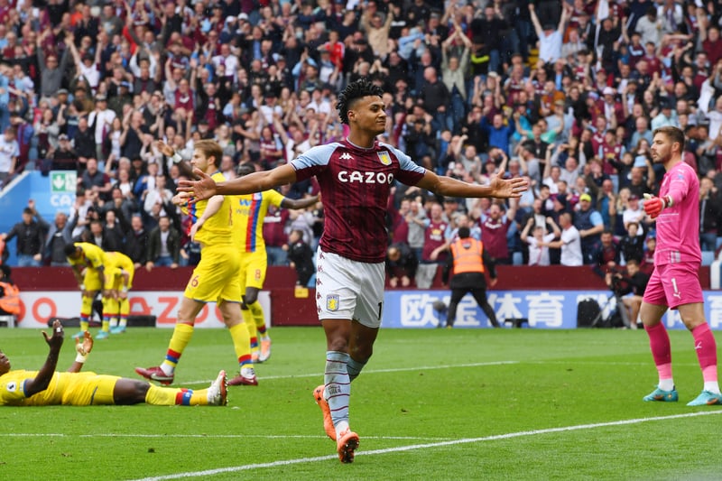 If Ollie could find his finishing boots he’d have been closing in on a 10/10 year. His work-rate is second to none and he still finished as Villa’s top scorer but with only 11 goals.
With the chances he’s had you’re probably thinking that should be more near the 20 mark.