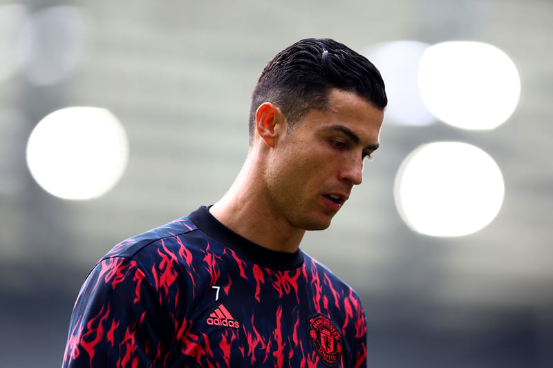 Ten Hag has already confirmed he has no plans to sell Ronaldo this summer despite the forward’s lack of mobility.