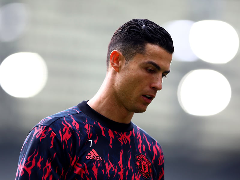 Ten Hag has already confirmed he has no plans to sell Ronaldo this summer despite the forward’s lack of mobility.