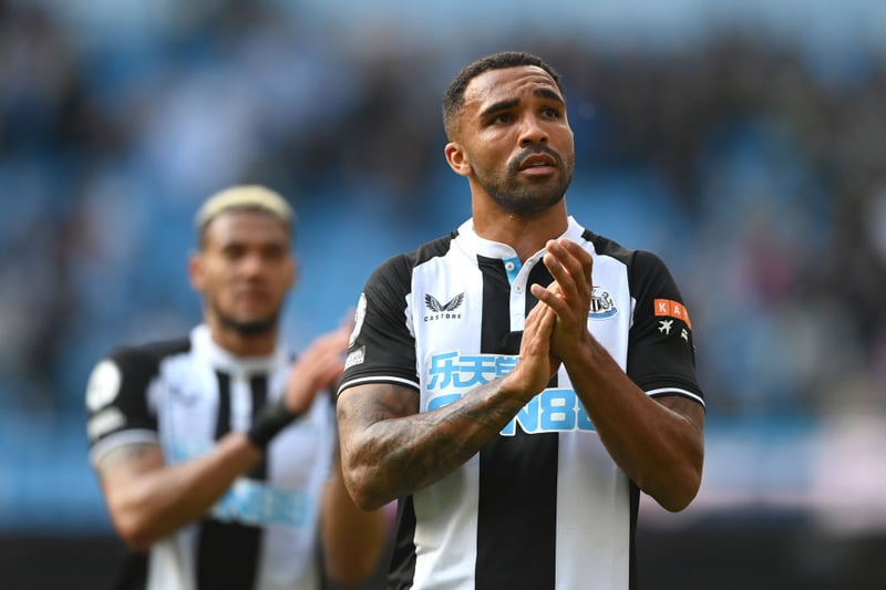 Just an entirely different beast up front, Newcastle so much more of a threat with Wilson in the side. Looked well up for it from the start and made a crucial impact for the goal despite picking up a nasty looking mouth injury. 