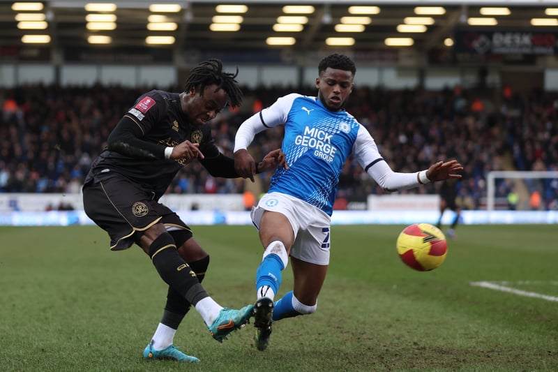 Bali Mumba has spent the second half of this season with Peterborough after struggling for game time with soon-to-be relegated Norwich City. However, he has since spoken of his ‘learning curve’ with Peterborough and is hopeful that this will send him straight into the Canaries first-team in the 2022/23 season (Norfolk Live, Norwich City Website)