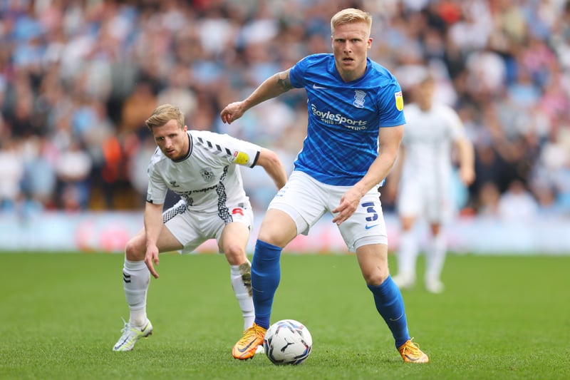 The Danish defender Kristian Pedersen has turned down an offer that would keep him at Birmingham City and will leave St Andrews at the end of this season as a free agent.  (Football Insider)
