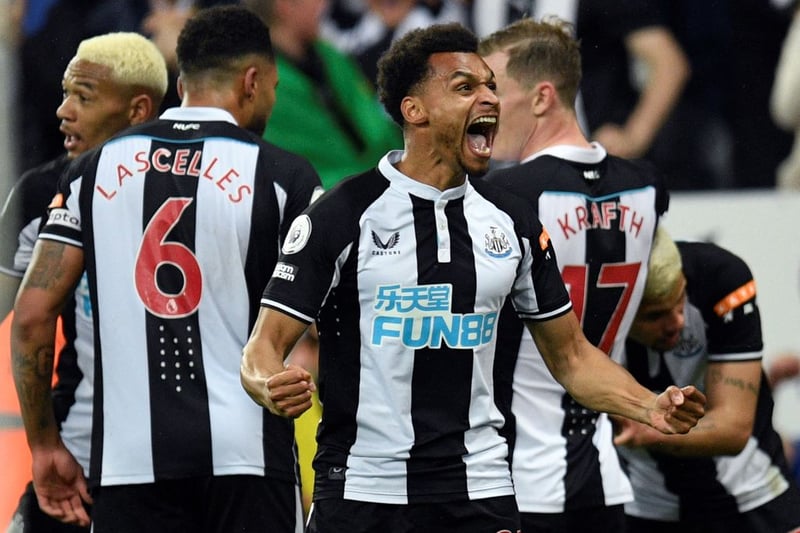 Murphy signed a new contract as recently as last summer but faces a battle to earn a regular spot in the starting XI. The winger is a great squad player - but does the boyhood Newcastle fan want to be more than that? If so, he may have to go elsewhere. 