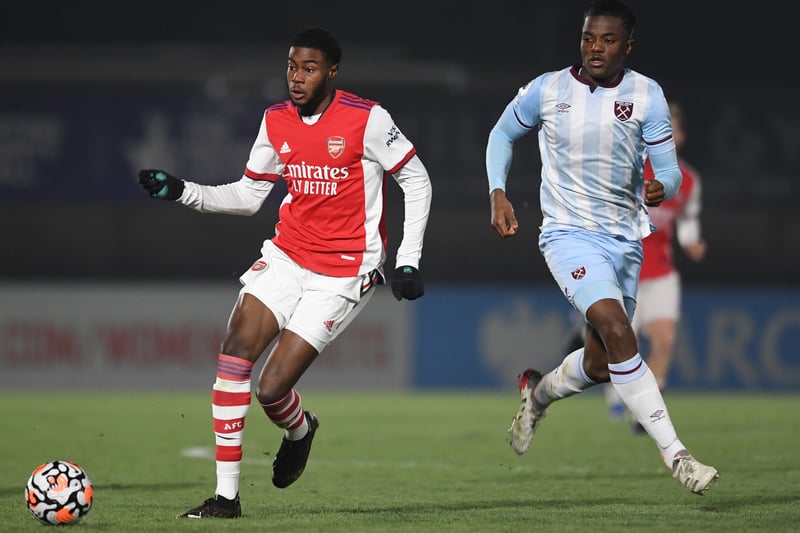 Bristol City are competing with Championship rivals Blackburn Rovers for the signature of Arsenal academy defender Ryan Alebiosu (Football Insider)