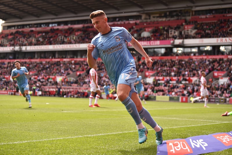 Viktor Gyokeres has scored 18 goals and provided 5 assists for Coventry City this season and as received ‘a lot of interest’ with newly promoted Fulham hopeful of attracting the 23-year-old (the72)