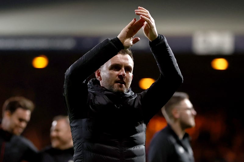 Town boss Nathan Jones is set to announce his retained players in the coming days as he makes it clear he intends on a strong recruitment plan this summer. He looks set to begin his attempts to sign new players immediately (Luton Today)
