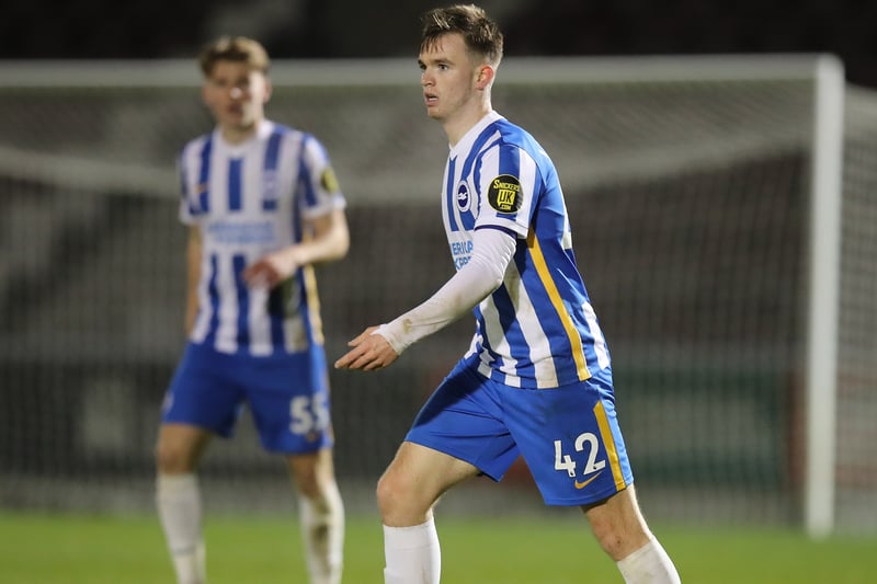 Wycombe Wanderers are in competition with Utrecht and Brondby over a loan deal for Brighton & Hove Albion midfielder Marc Leonard. The 20-year-old has impressed for the Seagulls' Premier League 2 squad this season. (Daily Record)