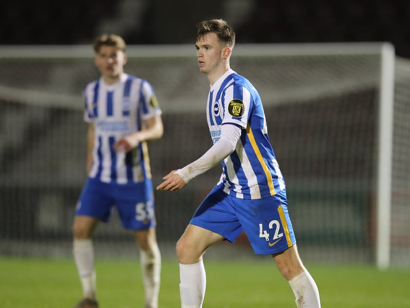 Wycombe Wanderers are in competition with Utrecht and Brondby over a loan deal for Brighton & Hove Albion midfielder Marc Leonard. The 20-year-old has impressed for the Seagulls' Premier League 2 squad this season. (Daily Record)