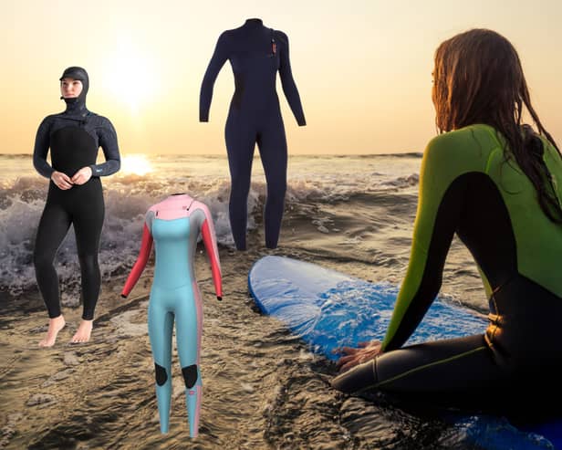 The 7 best wetsuits for women 2022, from Roxy, Billabong, Decathlon