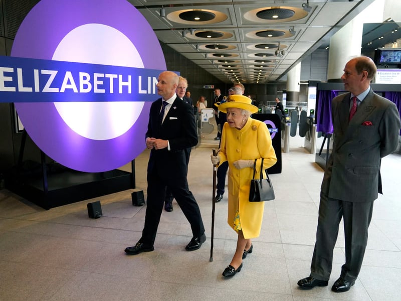 Photo by ANDREW MATTHEWS/POOL/AFP via Getty Images