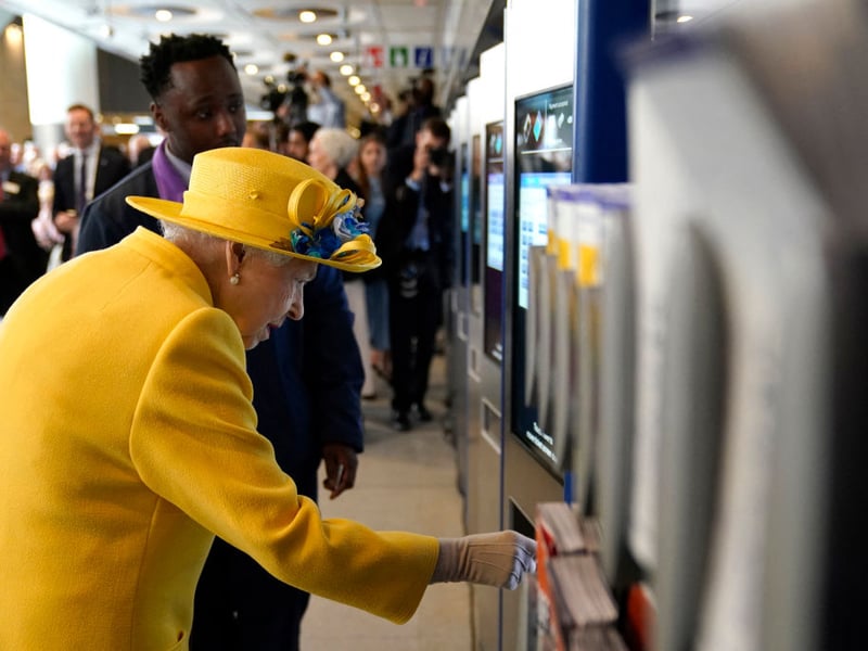 Photo by ANDREW MATTHEWS/POOL/AFP via Getty Images