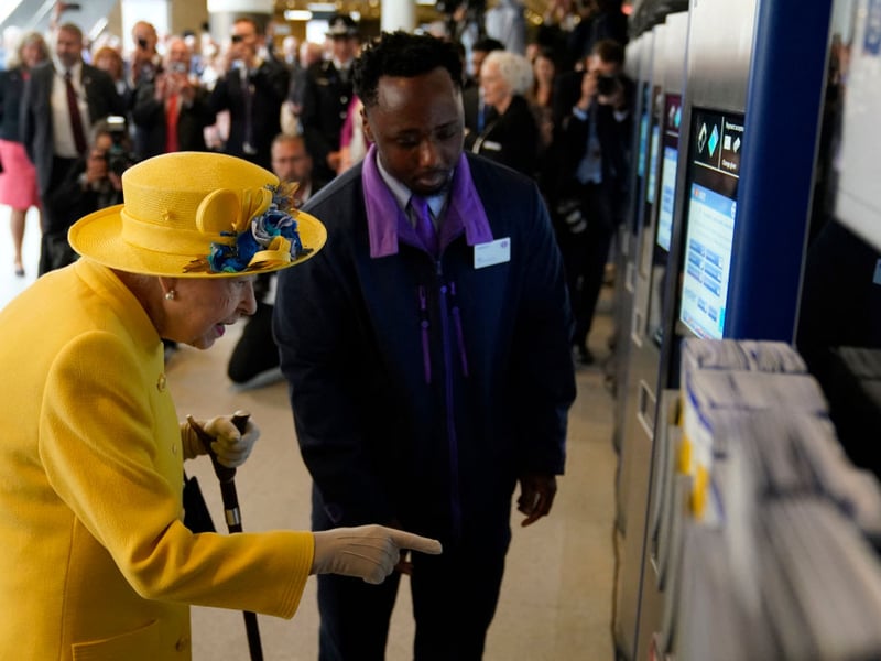 Photo by ANDREW MATTHEWS/POOL/AFP via Getty Images