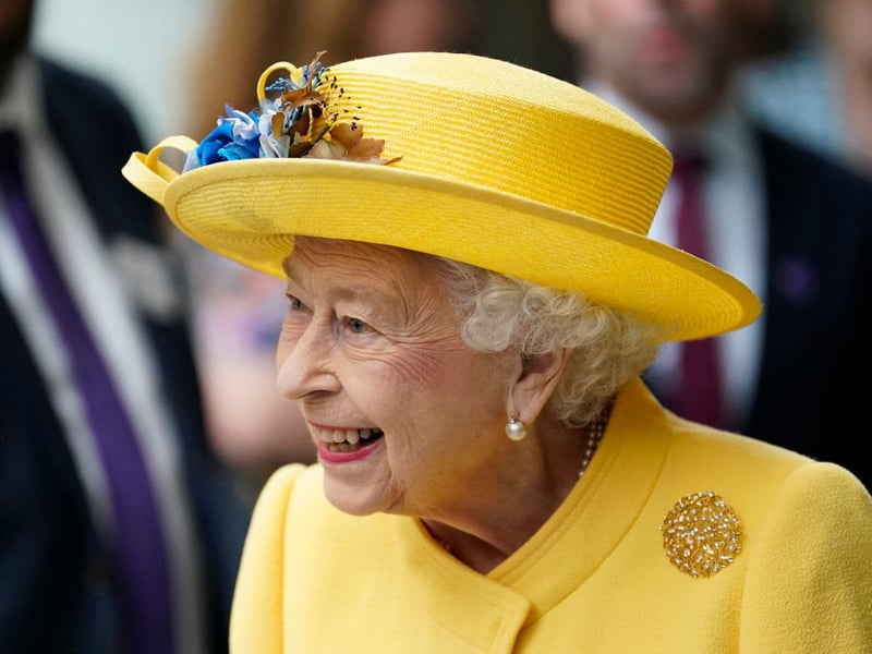 Photo by ANDREW MATTHEWS/POOL/AFP via Getty Images