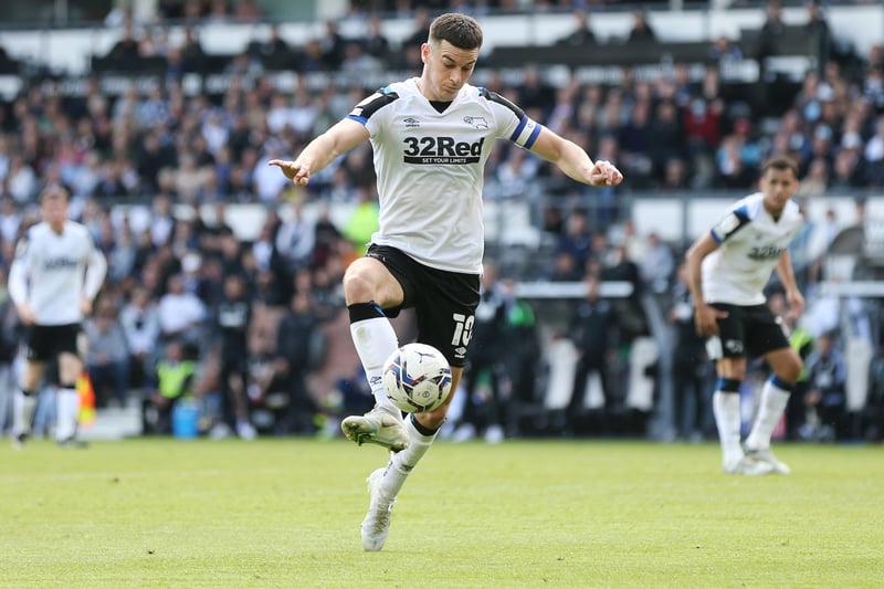 Southampton and Leeds United are among a host of clubs battling to secure the signature of Derby County star Tom Lawrence. Bournemouth, Fulham, Watford, West Brom and Nottingham Forest are also keen (TEAMtalk)