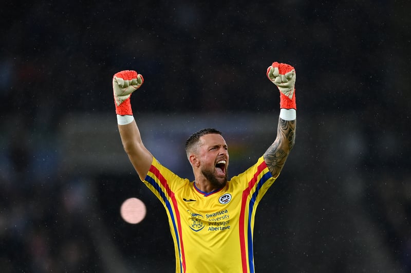 Released Swansea City goalkeeper Ben Hamer has been seen training with the Brighton & Hove Albion first team - sparking theories he has joined the Seagulls (SussexLive)