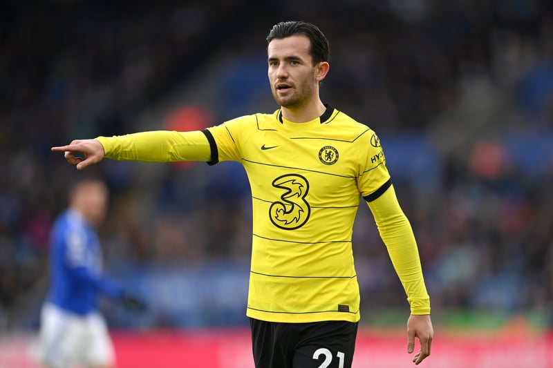 The England star will return from injury in time for the new season and will look to re-establish himself as Chelsea’s first-choice left-back.