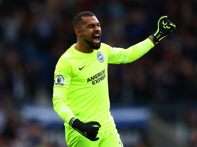 Leicester City are interested in signing Brighton goalkeeper Robert Sanchez for a £50 million this summer - a transfer record for the Foxes. Kasper Schmeichel has recently been linked with a move to Newcastle. (Telegraph)