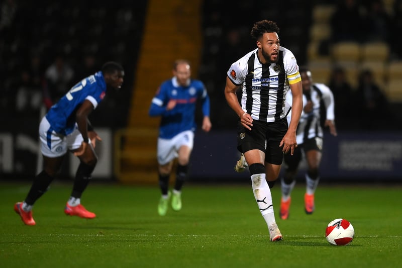 Rovers have been eyeing up Notts County striker Kyle Wootton, who has scored 21 goals this season, but it would appear that Wootton is more in favour of a transfer to Portsmouth and has been a long-term prospect for Pompey boss Danny Cowley (The News)
