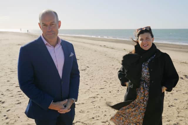 Channel 4 Location, Location Phil Spencer and Kirstie Allsopp's